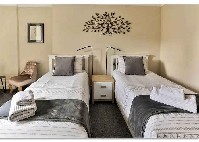 Strawberry House Bed & Breakfast Richmond 