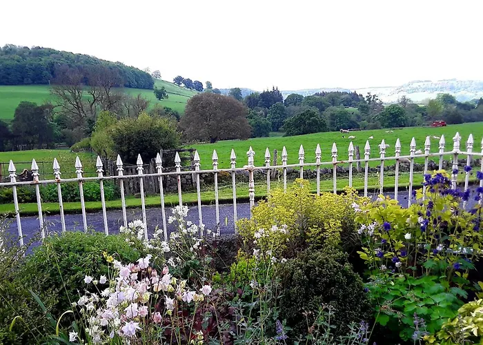Ellerton Lodge Bed And Breakfast Swaledale Richmond 