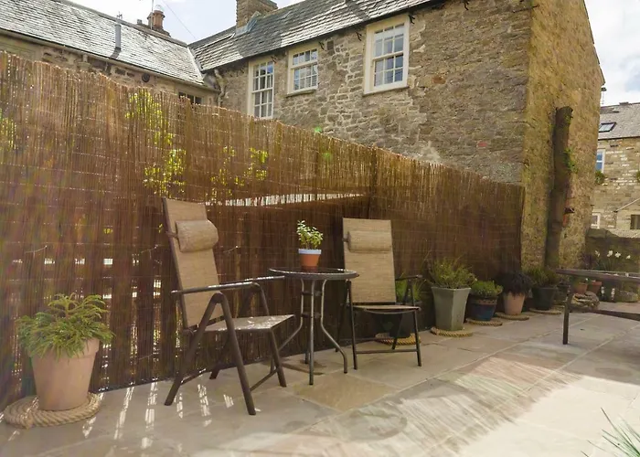 Pinfold House Bed & Breakfast Richmond 